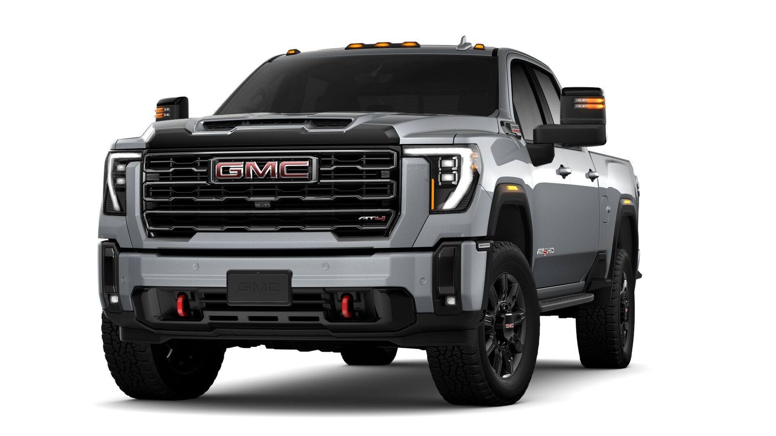 2026 GMC Sierra HD