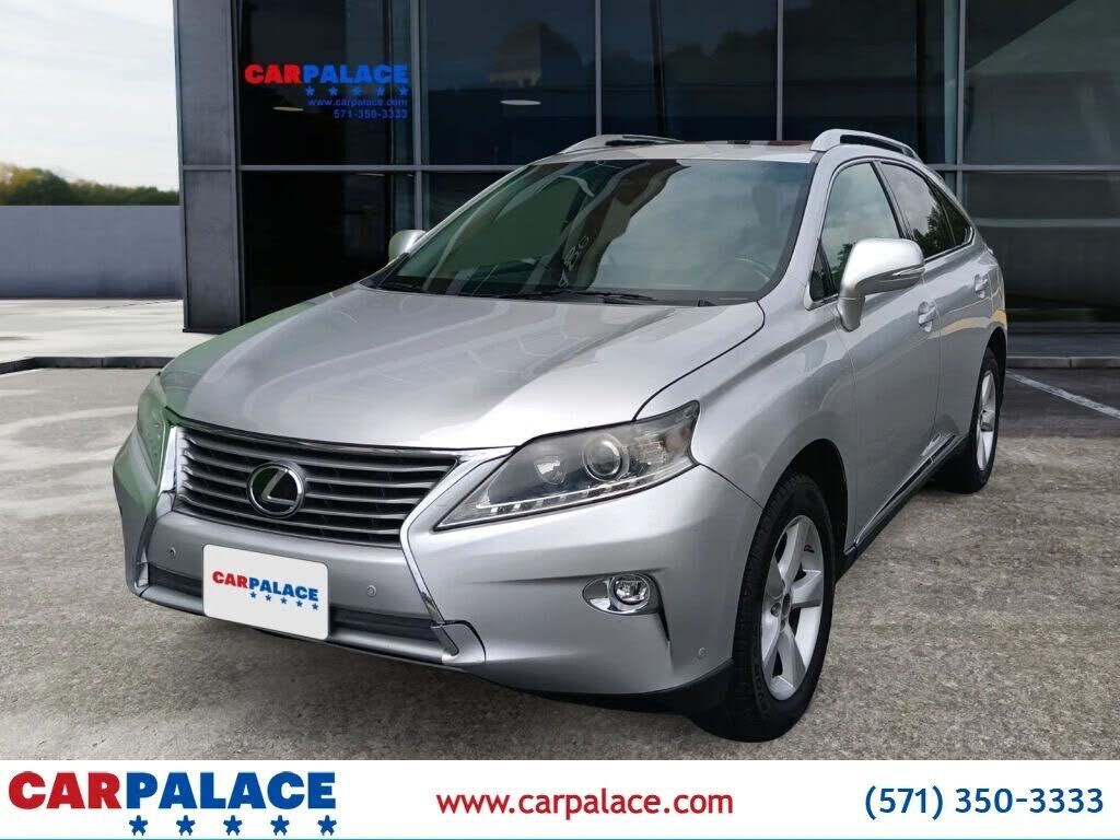 2015 LEXUS RX