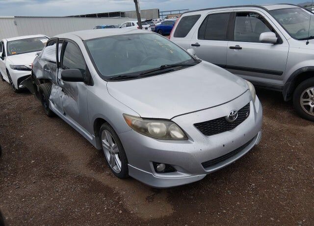 2009 TOYOTA Corolla