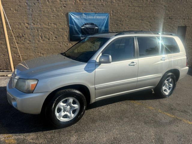 2007 TOYOTA Highlander