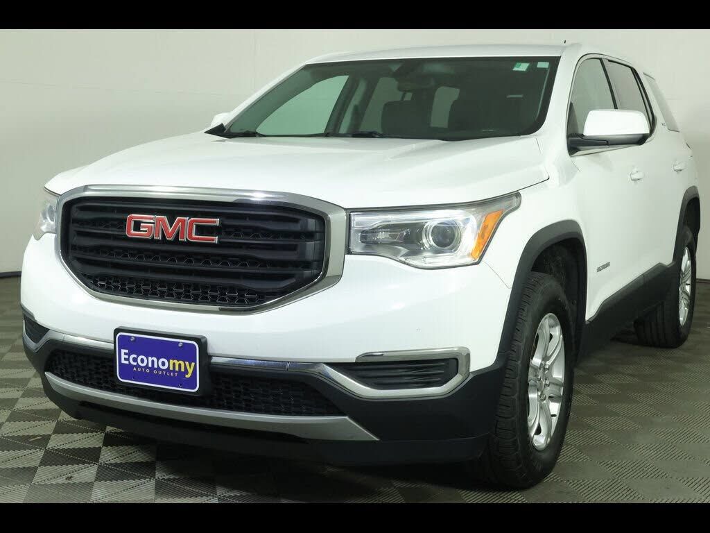 2019 GMC Acadia