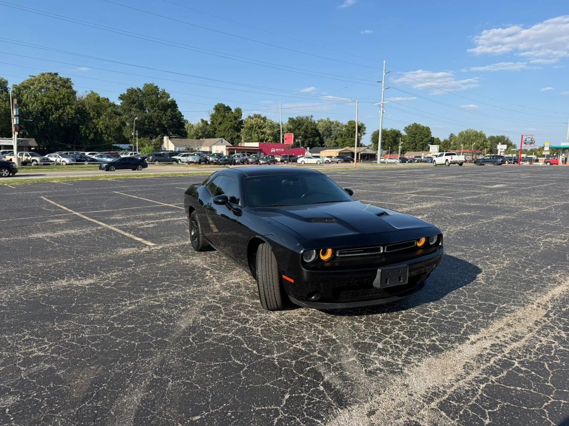 2016 DODGE Challenger