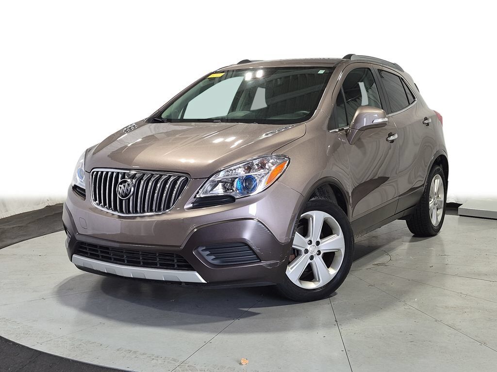 2015 BUICK Encore