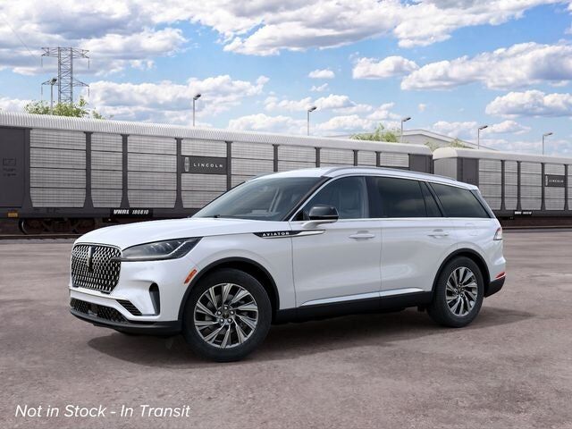 2027 LINCOLN Aviator
