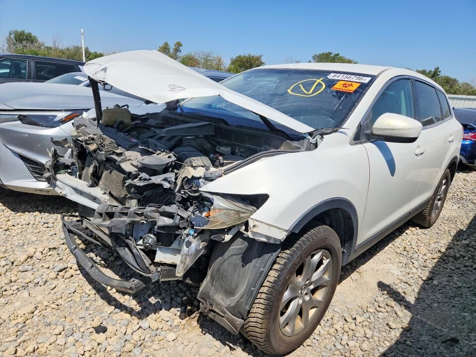 2015 MAZDA CX-9