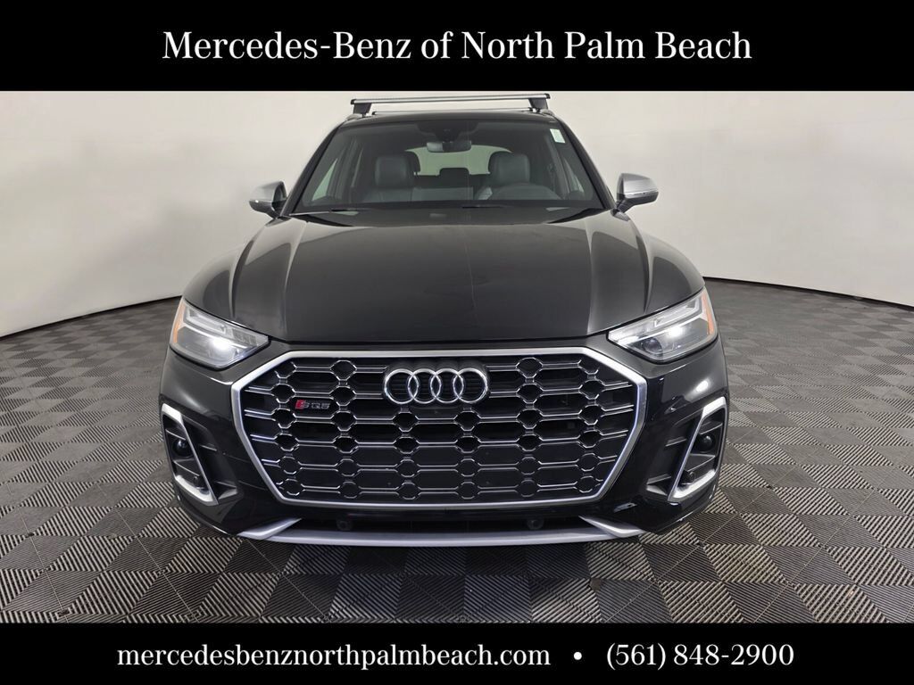 2022 Audi SQ5