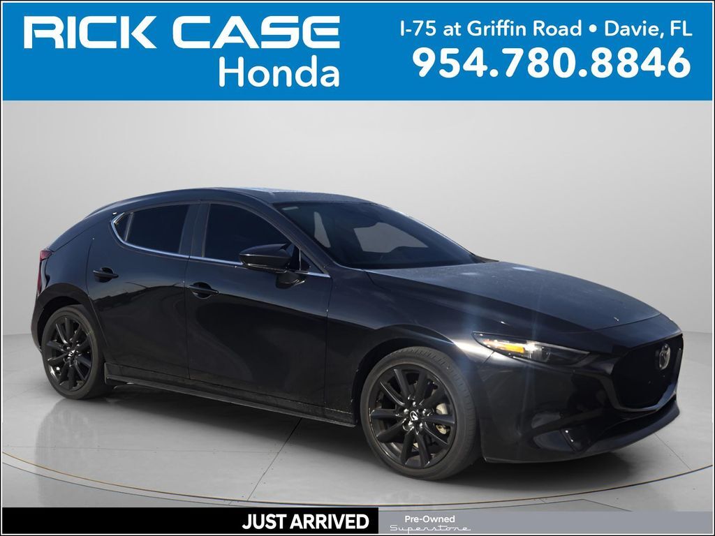 2023 MAZDA Mazda3