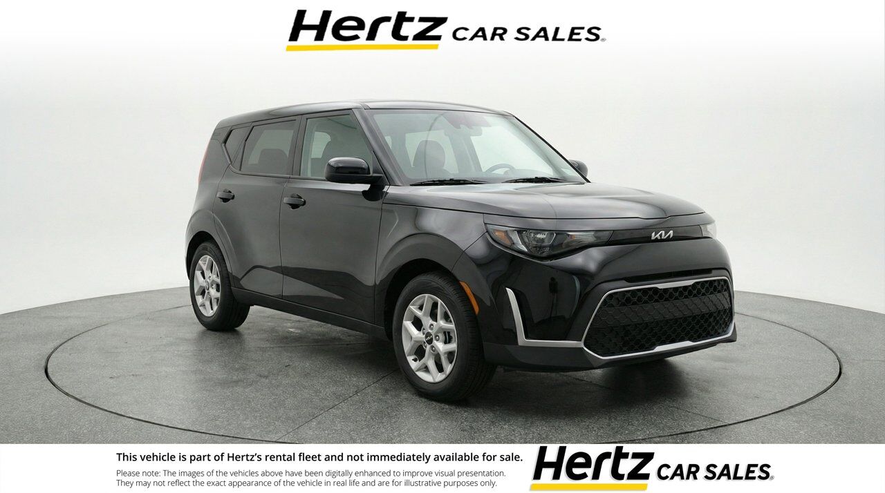2025 KIA Soul