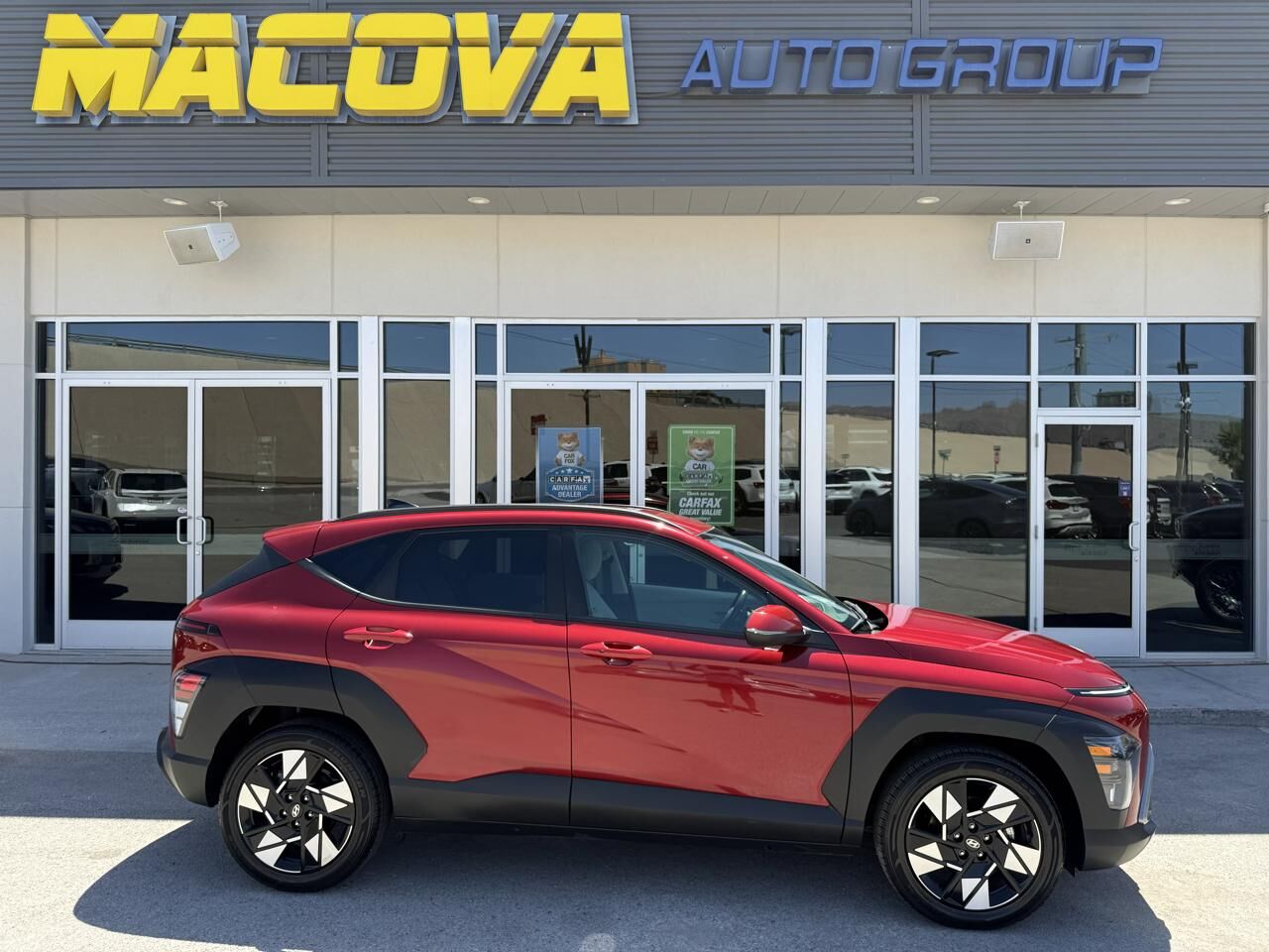 2025 HYUNDAI Kona