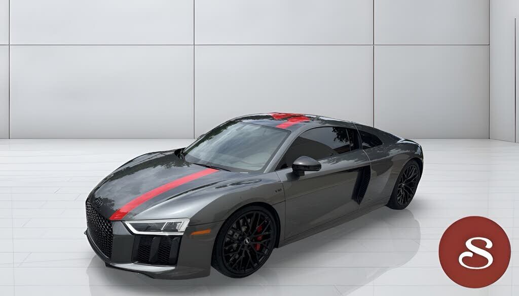 2018 AUDI R8