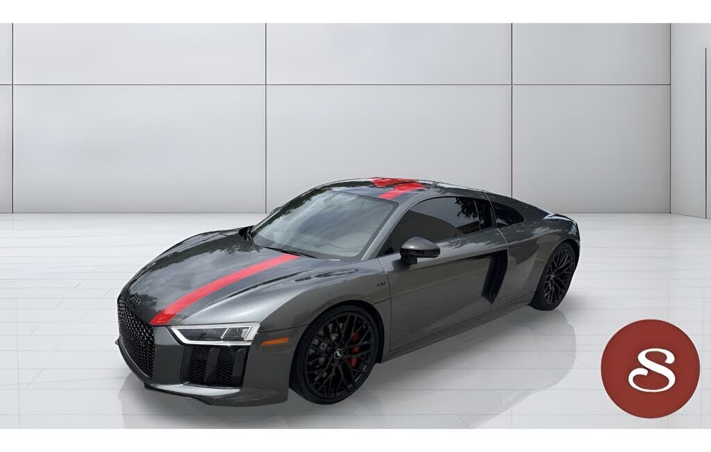 2018 Audi R8
