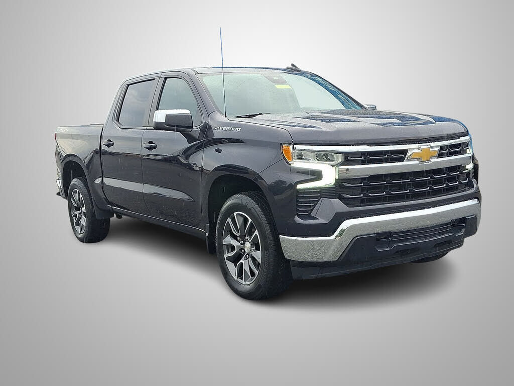 2023 CHEVROLET Silverado