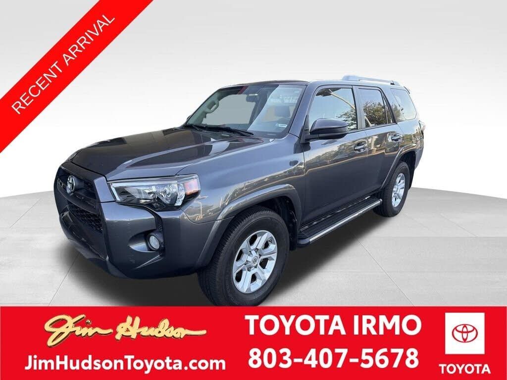 2018 TOYOTA 4-Runner
