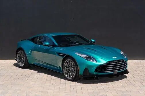 2026 ASTON MARTIN DB12