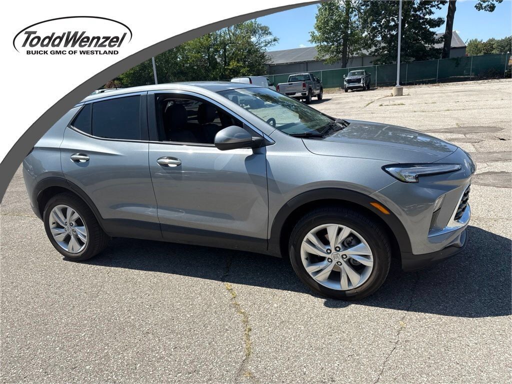 2024 BUICK Encore GX