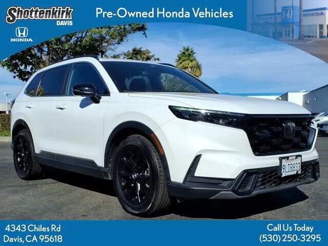 2024 HONDA CR-V