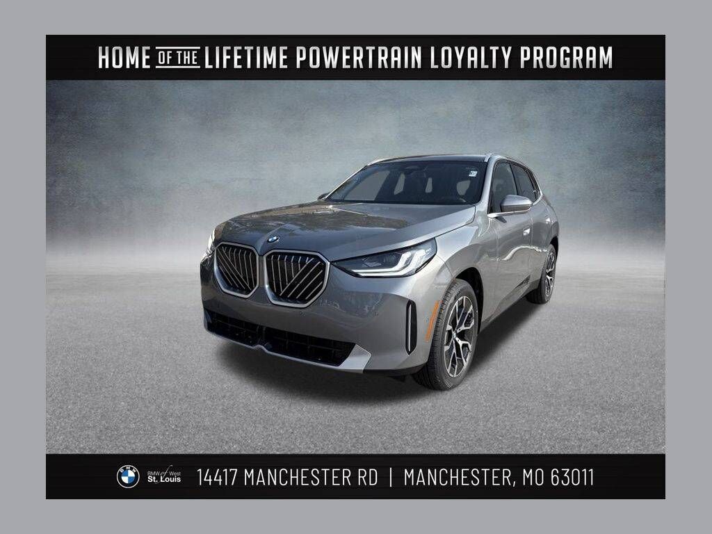 2026 BMW X3