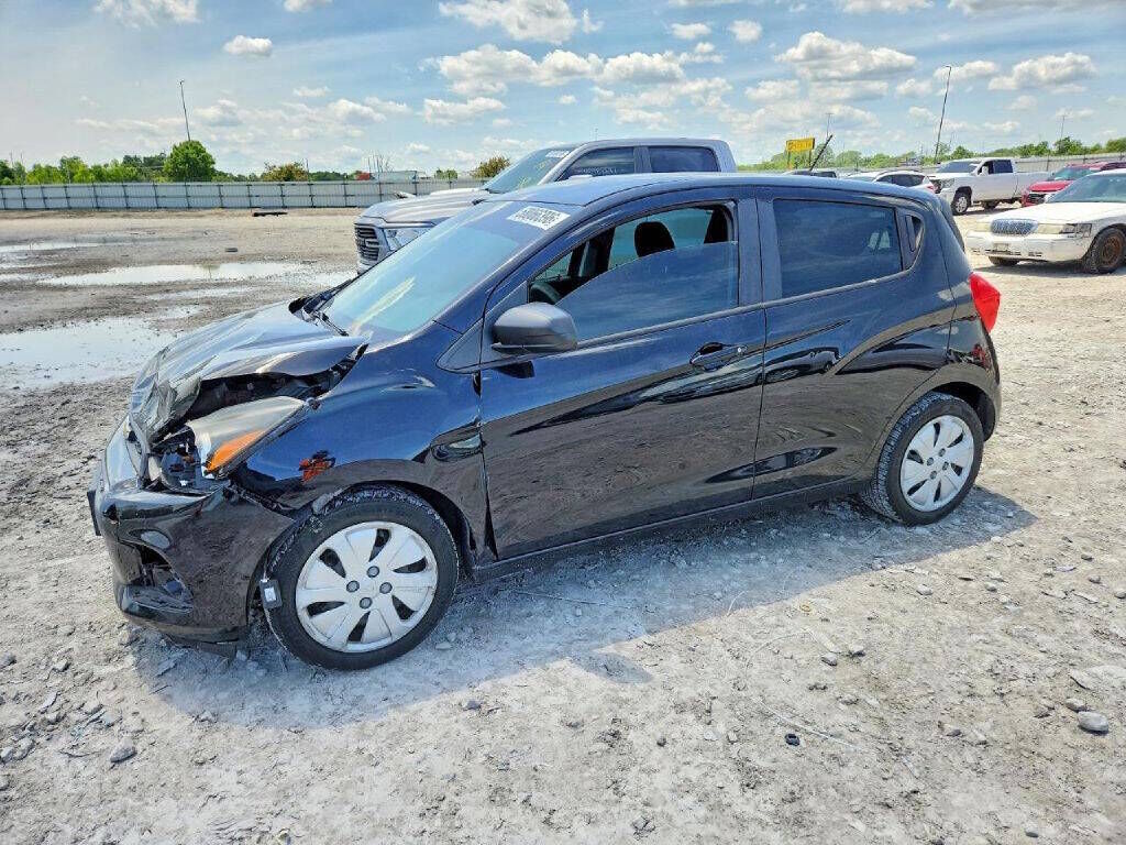 2017 CHEVROLET Spark