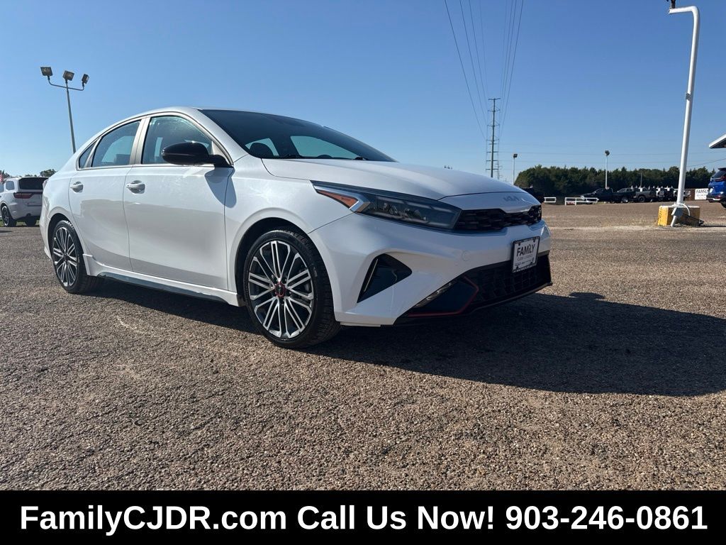 2022 KIA Forte