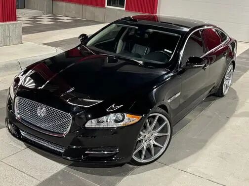 2011 JAGUAR XJ