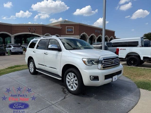 2021 TOYOTA Sequoia
