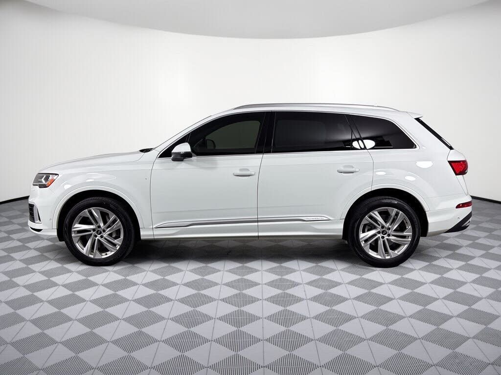 2021 Audi Q7