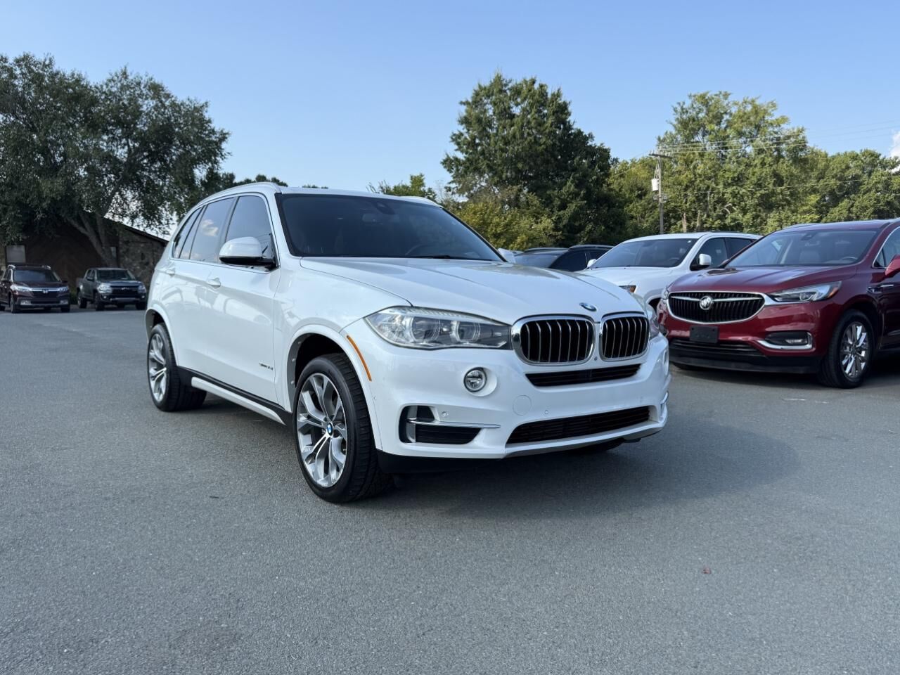 2018 BMW X5