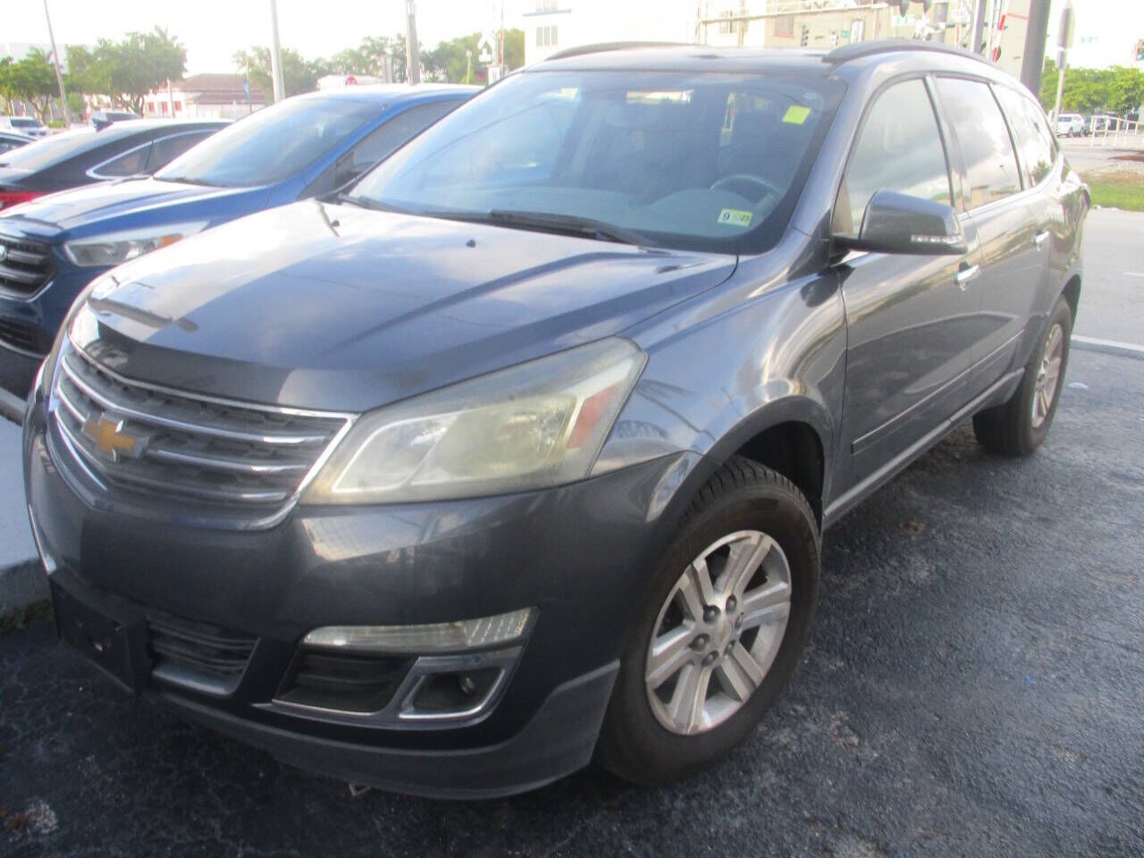 2014 CHEVROLET Traverse