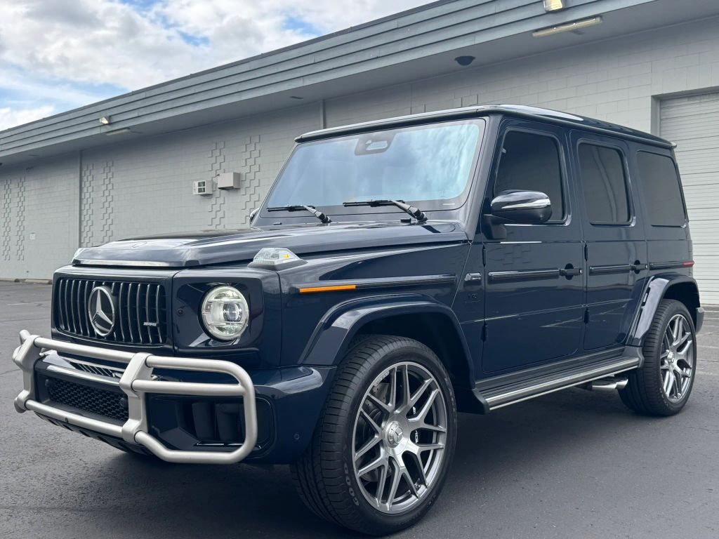 2026 MERCEDES-BENZ G-Class