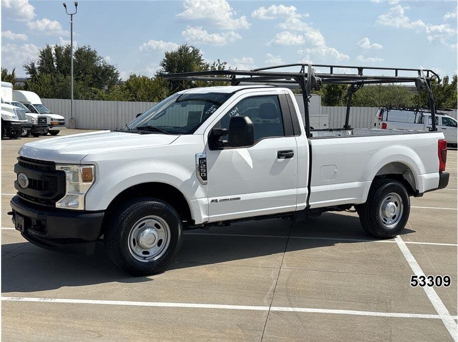 2021 FORD F-250