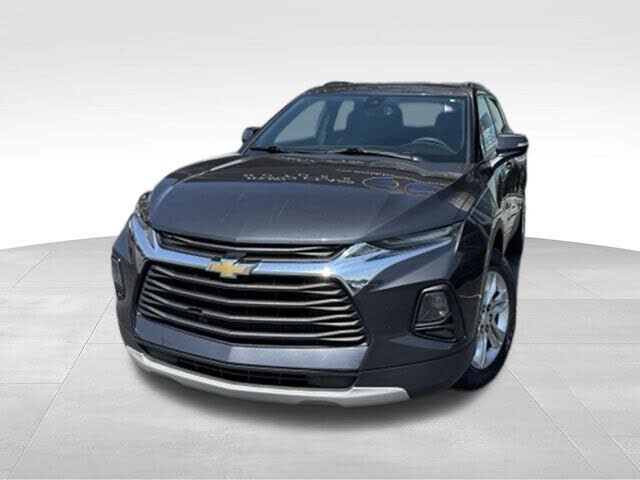 2022 CHEVROLET Blazer