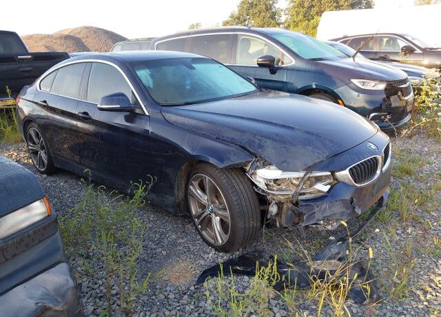 2016 BMW 4 Series