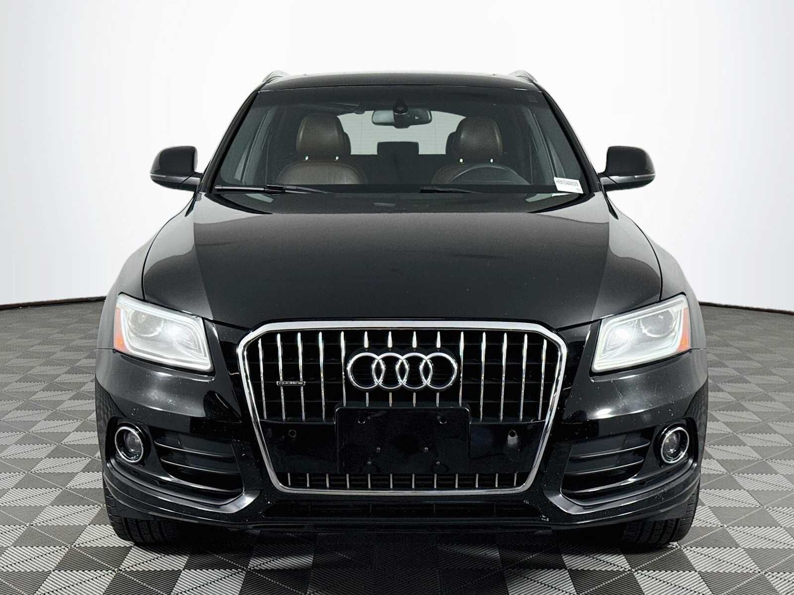 2014 Audi Q5