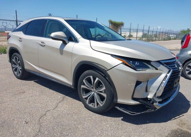 2019 LEXUS RX