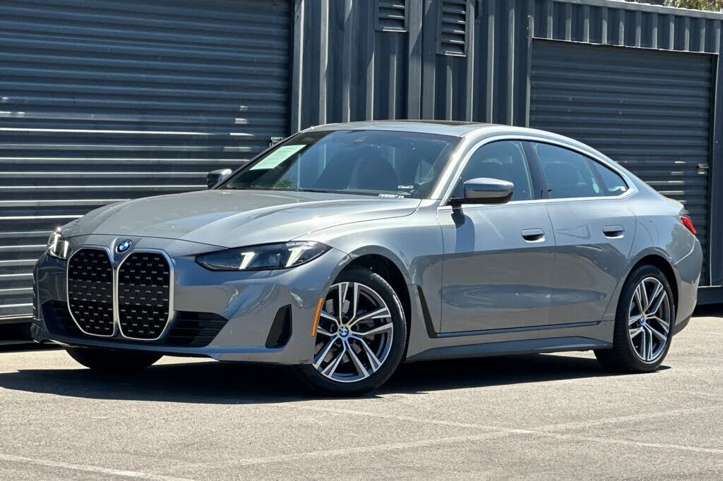 2025 BMW 4 Series