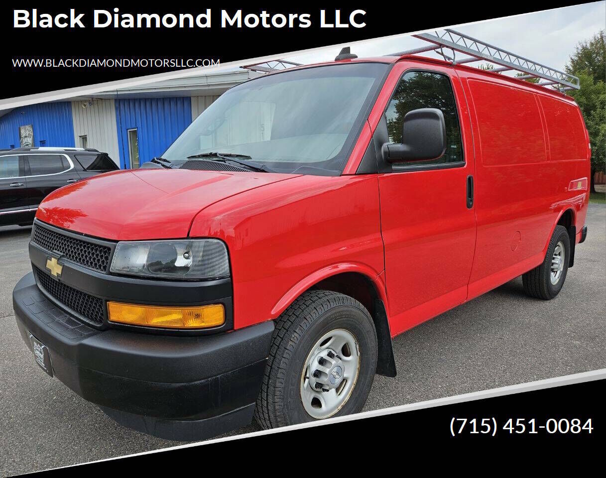2019 CHEVROLET Express