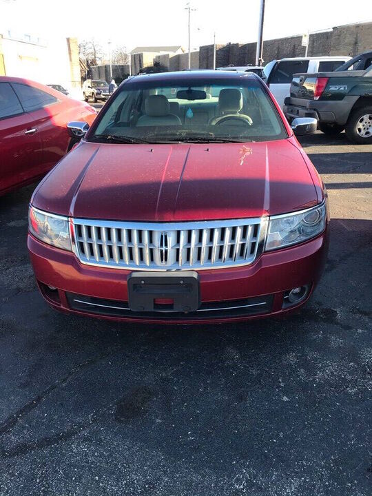 2009 LINCOLN MKZ