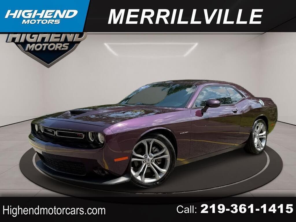 2022 DODGE Challenger