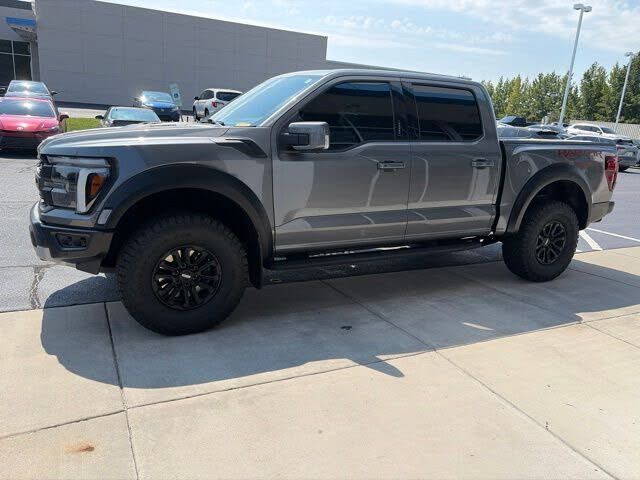 2024 FORD F-150