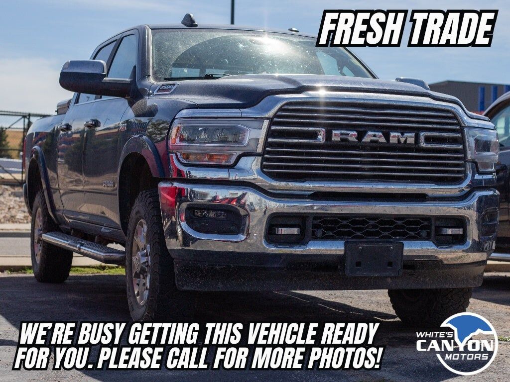 2022 RAM 2500