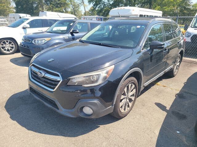 2018 SUBARU Outback