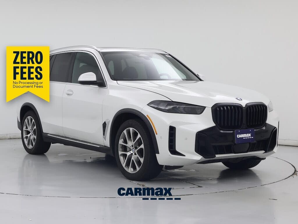2025 BMW X5