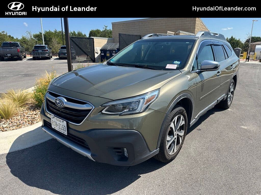 2022 SUBARU Outback