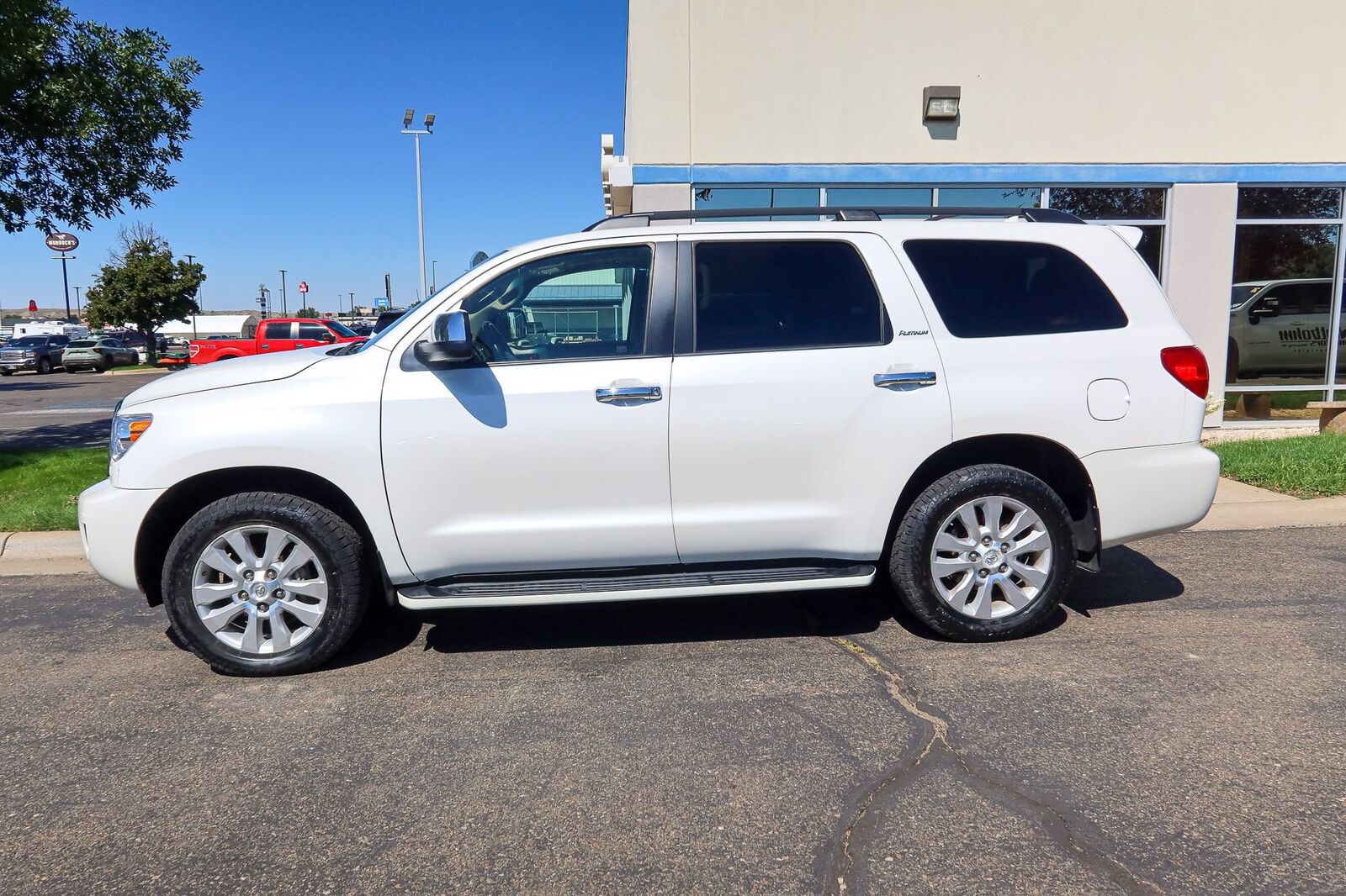 2015 TOYOTA Sequoia