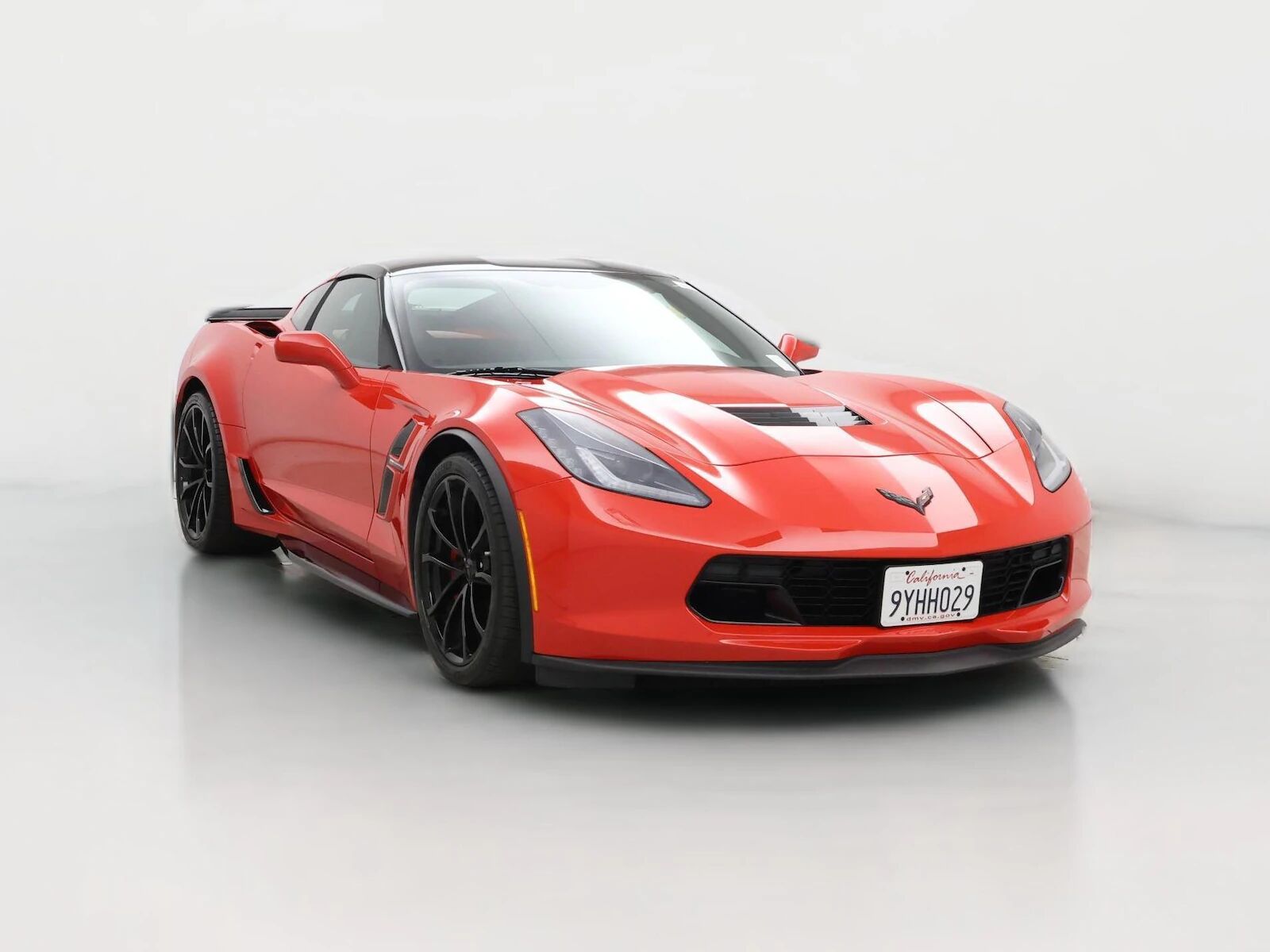2018 CHEVROLET Corvette