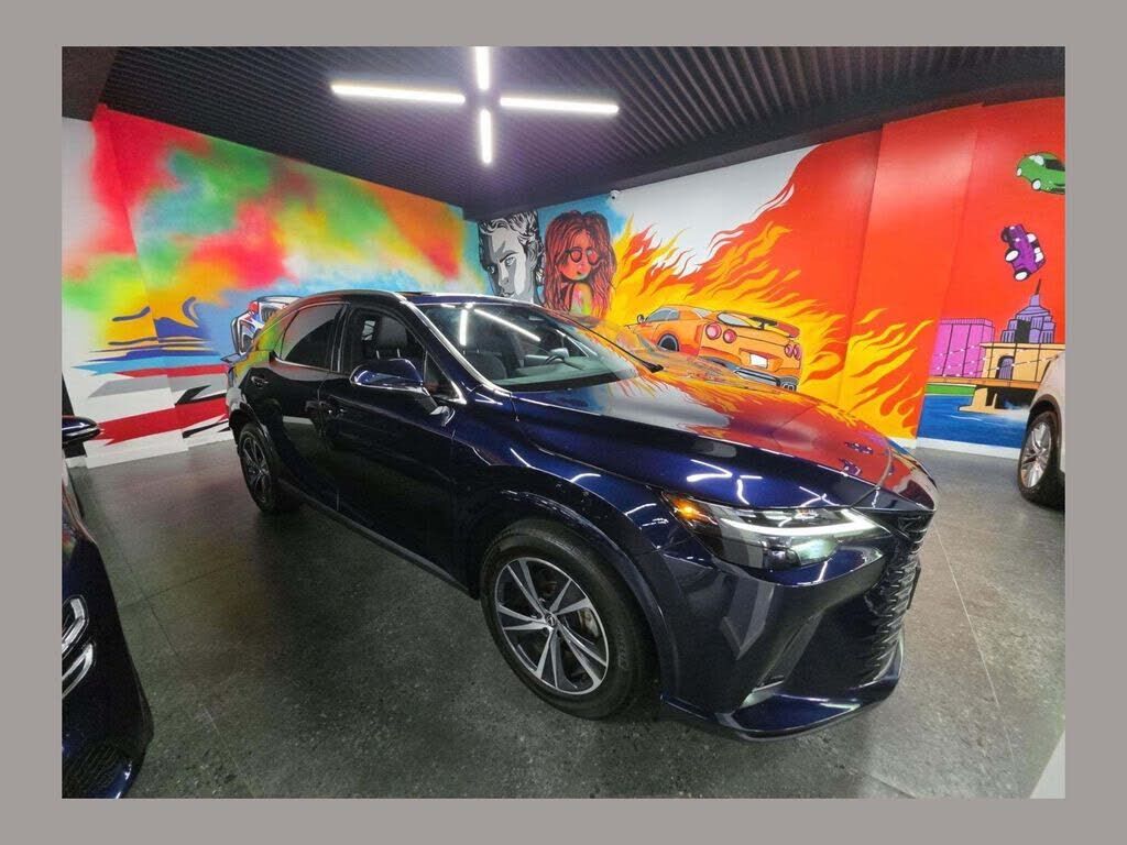 2023 LEXUS RX