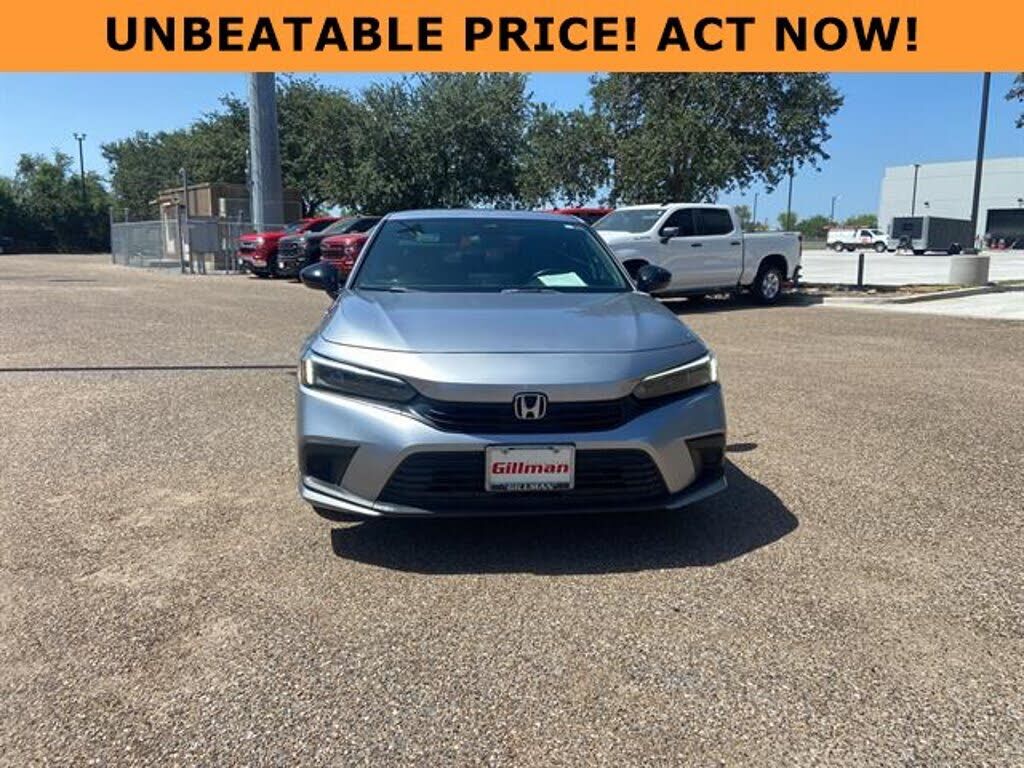 2024 HONDA Civic