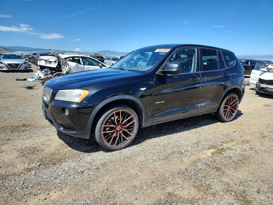 2014 BMW X3