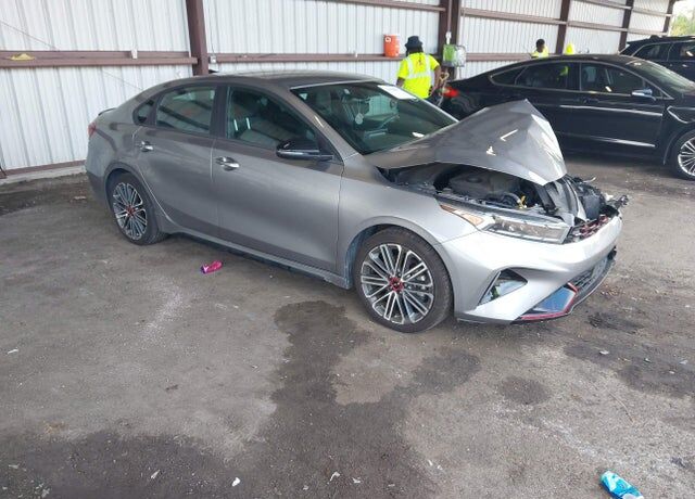 2024 KIA Forte