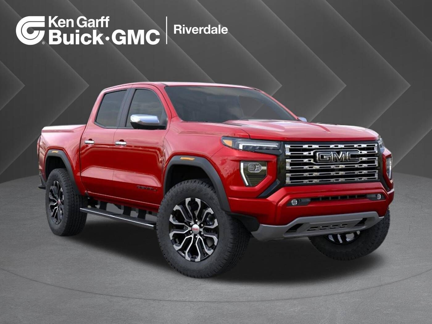 2026 GMC Canyon